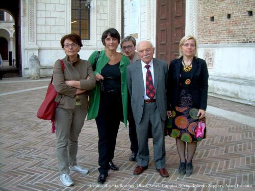 Il professore Roberto Zapperi ha scritto Monna Lisa addio la vera storia della Gioconda