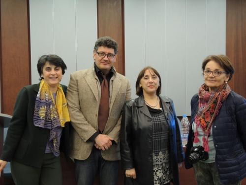 Presentazione a Sofia 2013