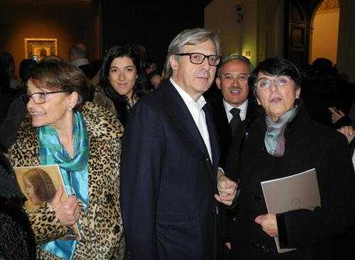 Sgarbi sostenitore di MVR