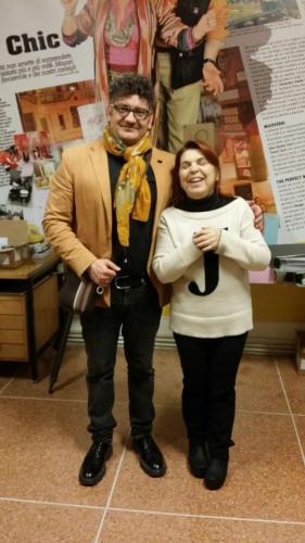 Siusy Bladi Turisti per Caso