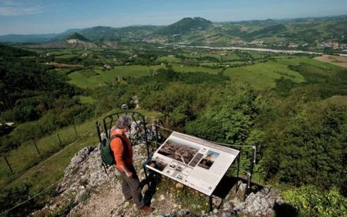 Visite guidate nel Paesaggio della Gioconda